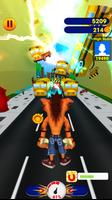 subway fox run HD স্ক্রিনশট 1