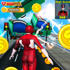 subway red ranger APK