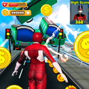 subway red ranger APK