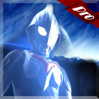Super Ultraman nexus adventure Zeichen