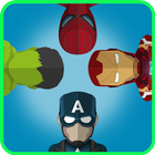 Super Heros - The Fight icon