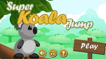 Super Koala Jump poster