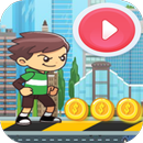 Super mini Ben Adventure 10 APK