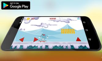 برنامه‌نما Super M-Oggy Surfer Adventures عکس از صفحه