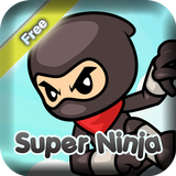 SUPER NINJA – HOT JOURNEY آئیکن