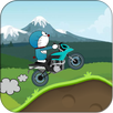 Biker Doraemon Adventure run APK