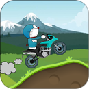 APK Biker Doraemon Adventure run