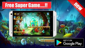 Super Runner Why Jungle!! screenshot 2