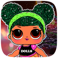 Lol Surprise Eggs dolls games