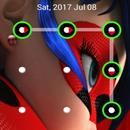 🐞Pattern lock Ladybug APK
