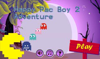 برنامه‌نما Pac Boy عکس از صفحه