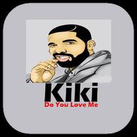 Kiki Do You Love Me : Game kiki New Challenge Affiche