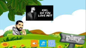 Kiki Do You Love Me : Game kiki New Challenge capture d'écran 1