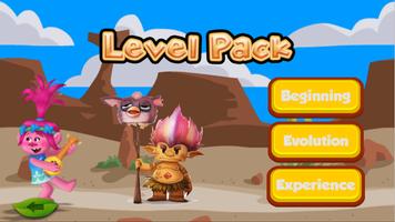 Poppy run Trolls craft Screenshot 3