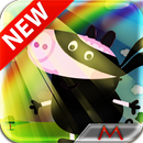 PEPPA NINJA APK