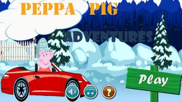 Peppa Pig World Adventure पोस्टर