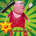 sing game run pig icon