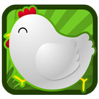 Chick Jump أيقونة