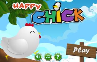 Chick Jump تصوير الشاشة 1