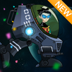 Robot titan Run APK