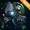 APK Robot titan Run