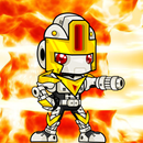 super robot APK
