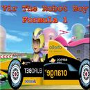 Vir The Robot Boy vs Shiva F1 APK