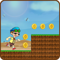 Bean Run: Running Mr Pean Game