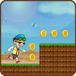 Bean Run: Running Mr Pean Game