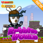 rabbits world HD アイコン