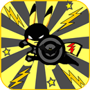 Runaway Batman-chu Challenge APK