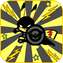 Runaway Batman-chu Challenge aplikacja