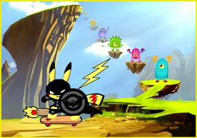 Runaway Batman-chu Challenge screenshot 2