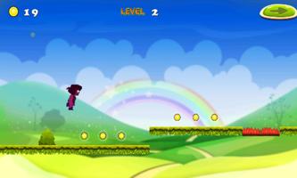 ruby run adventure in crazy universe syot layar 3