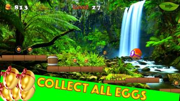 Hungry bird The run screenshot 3