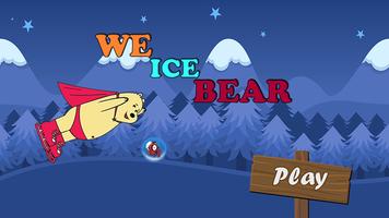 We Ice Bear Cartaz