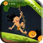 Tarzan Run-Jungle Adventure 图标