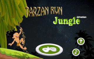 Tarzan Run-Jungle Adventure capture d'écran 2