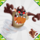 taz adventure run game