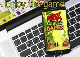 لعبة مغامرة جديدة سوبر تاز مغامرة الغابة تصوير الشاشة 2