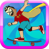 Titans crazy Robin skier go APK
