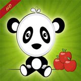 Panda run 5 icône