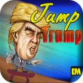 Jump Donald Trump