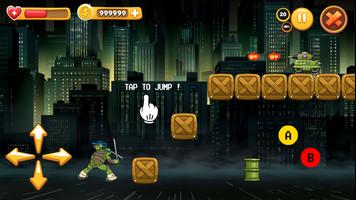 turtle run adventure 截图 2