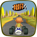 APK Upin Kart lpin game