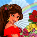 Running princess elena APK