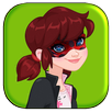 Girl Chibi 🐞 Ladybug the Run APK