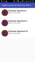 english grammar book free with exercises imagem de tela 1