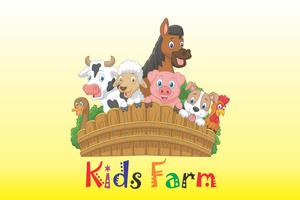 Kids Farm 2 Affiche