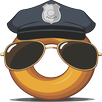 Police Donuts Restaurant APK